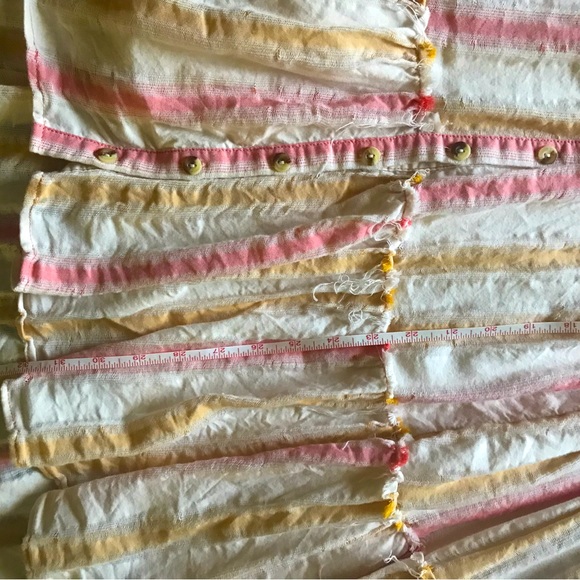 Distressed Free People Dress - Picture 3 of 8